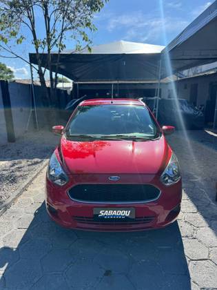 FORD KA 1.5 SIGMA FLEX SE PLUS MANUAL